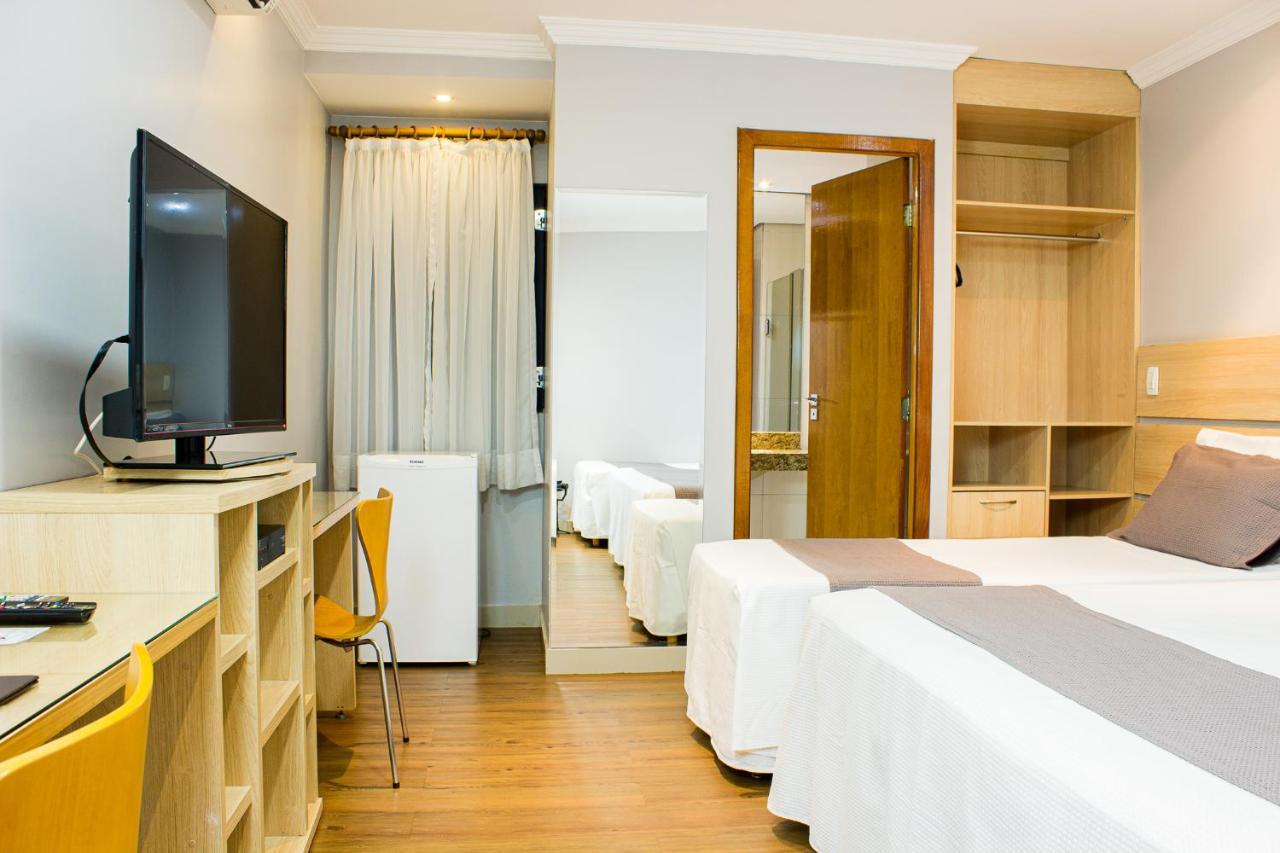 Imperial Plaza Hotel Taguatinga Extérieur photo