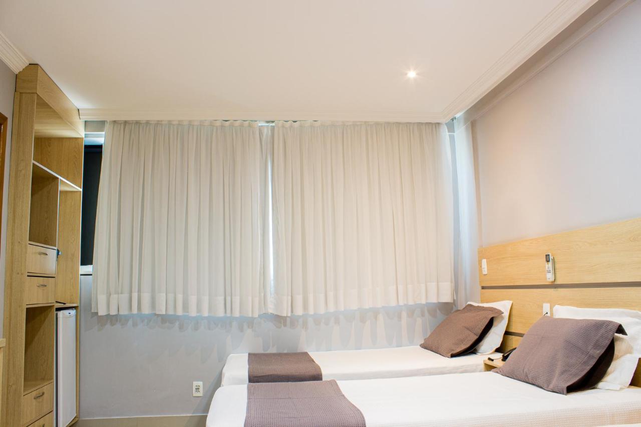 Imperial Plaza Hotel Taguatinga Extérieur photo