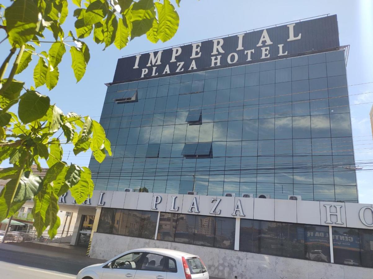 Imperial Plaza Hotel Taguatinga Extérieur photo