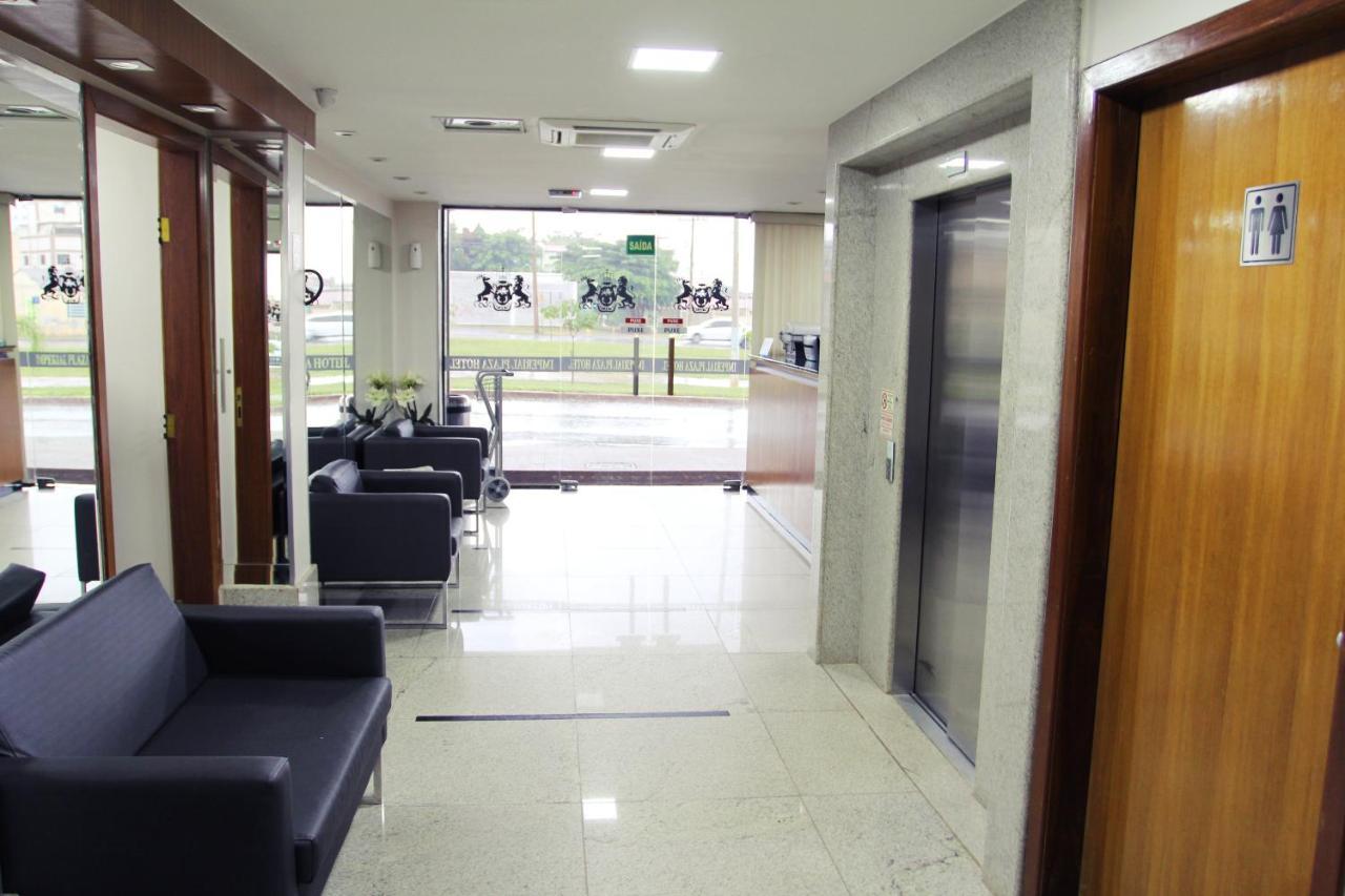 Imperial Plaza Hotel Taguatinga Extérieur photo